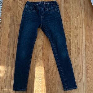 GAP Kids Dark Blue Jeans Size 8